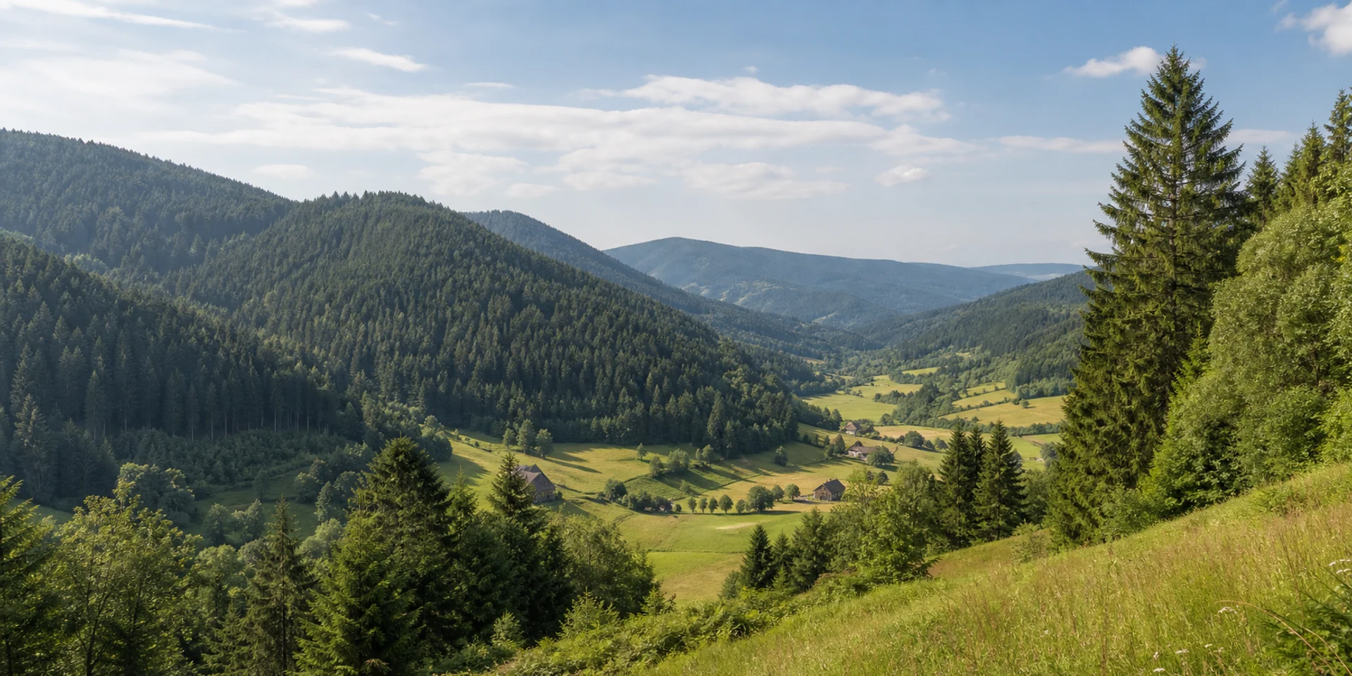 Hôtels Virtuoso à Baiersbronn-Tonbach, Allemagne