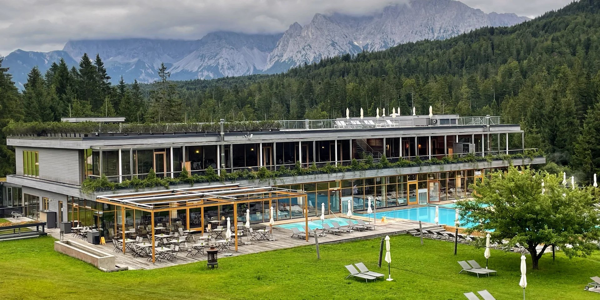 Virtuoso Hotels in Elmau, Deutschland