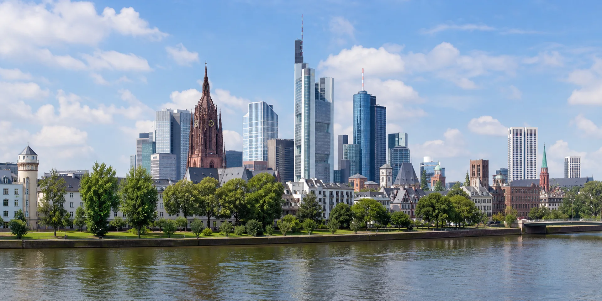 Virtuoso Hotels in Frankfurt, Deutschland