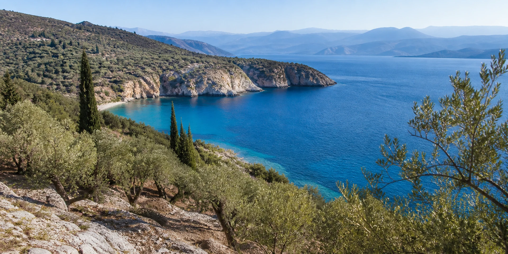 Virtuoso Hotels in Argolida, Greece