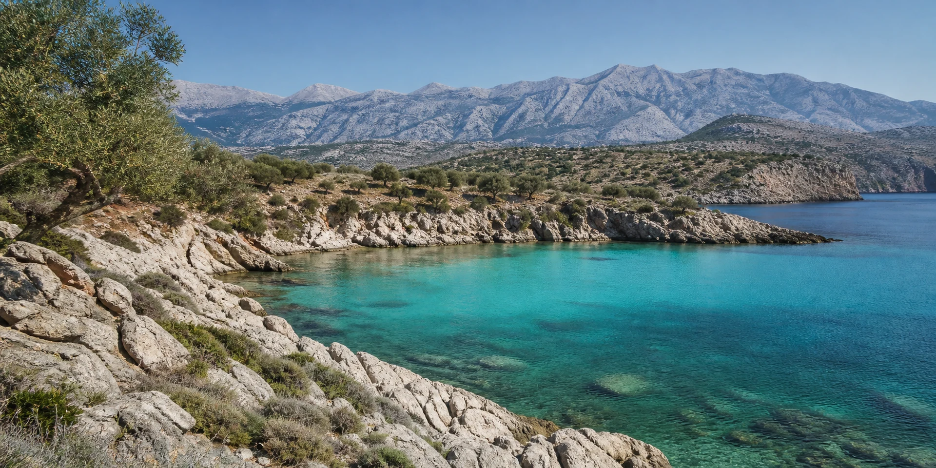 Virtuoso Hotels in Chania, Griechenland