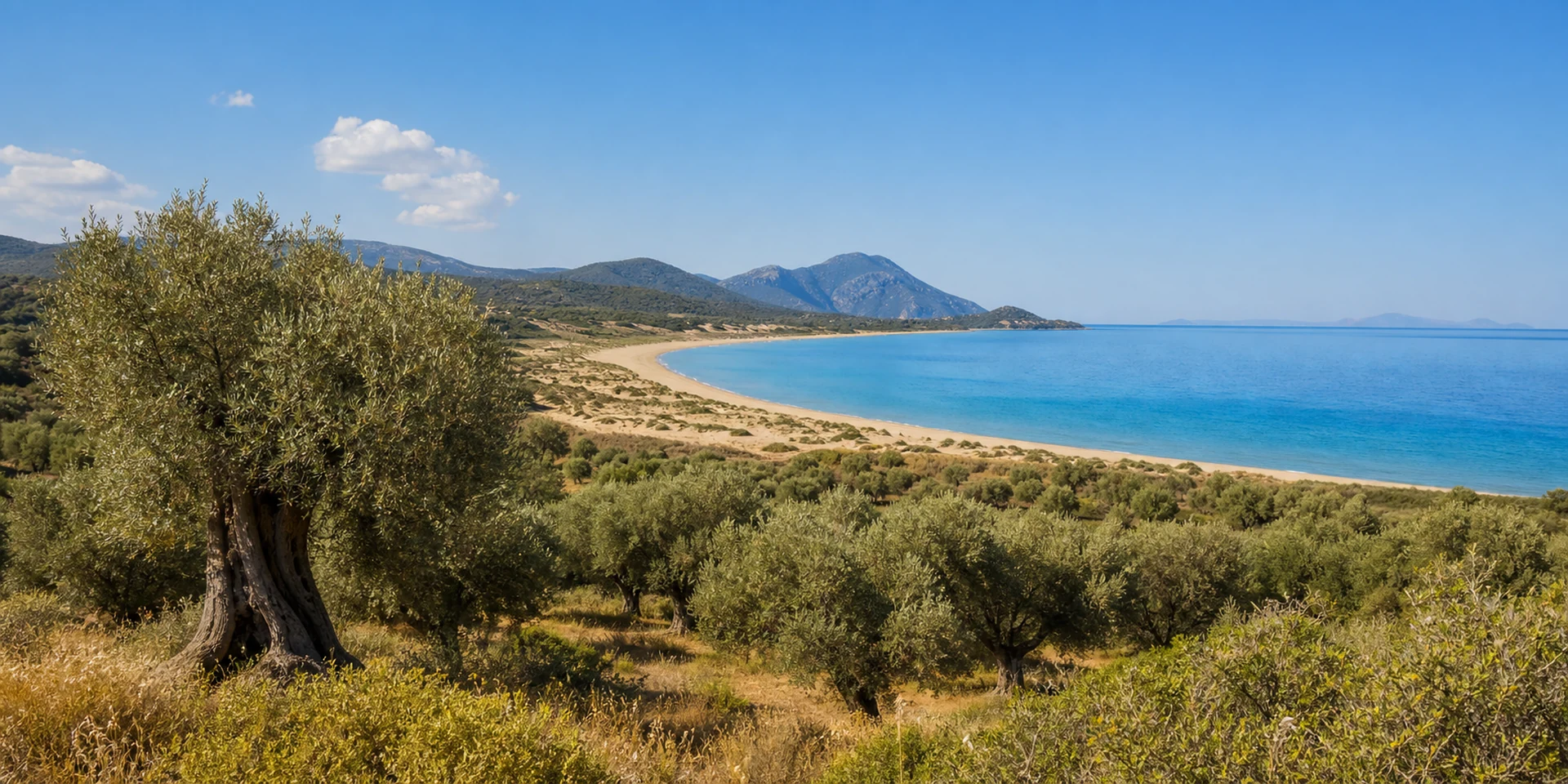 Virtuoso Hotels in Costa Navarino, Griechenland