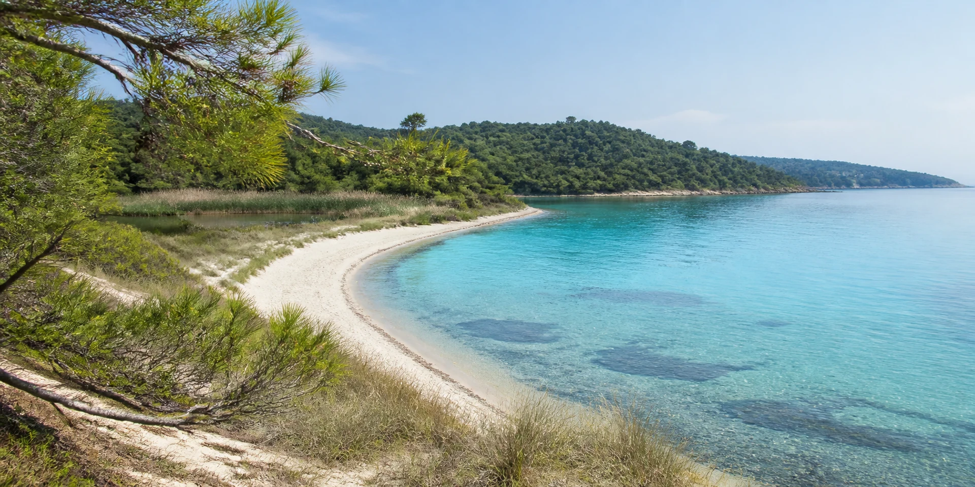 Virtuoso Hotels in Halkidiki, Greece
