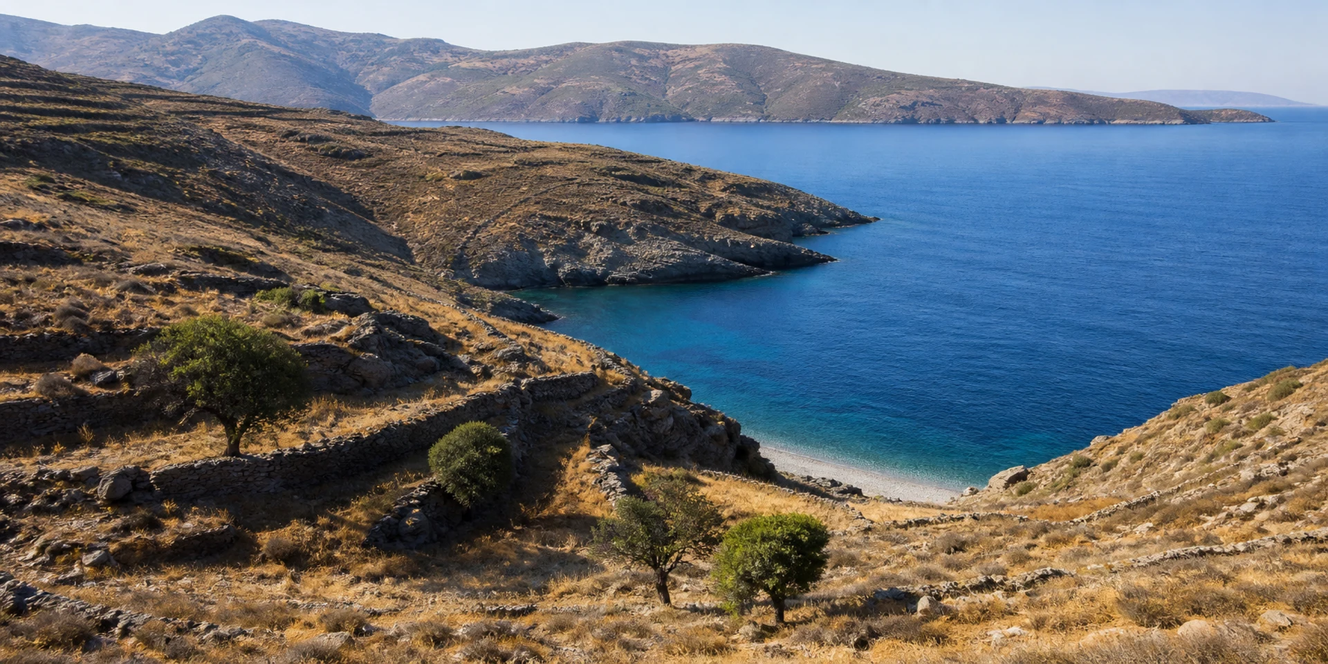 Hôtels Virtuoso à Kéa, Grèce