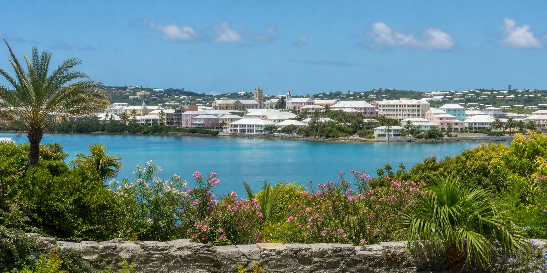 Virtuoso Hotels in Hamilton, Bermuda