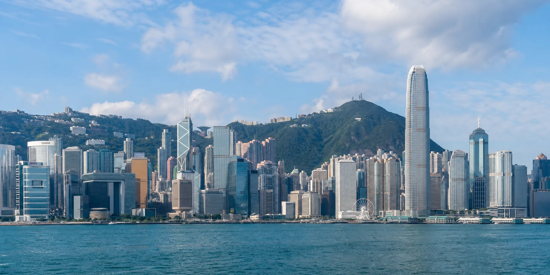 Virtuoso Hotels in Hong Kong, China