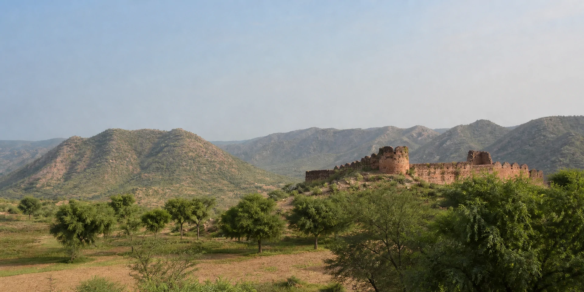 Hôtels Virtuoso à Ajabgarh, Inde