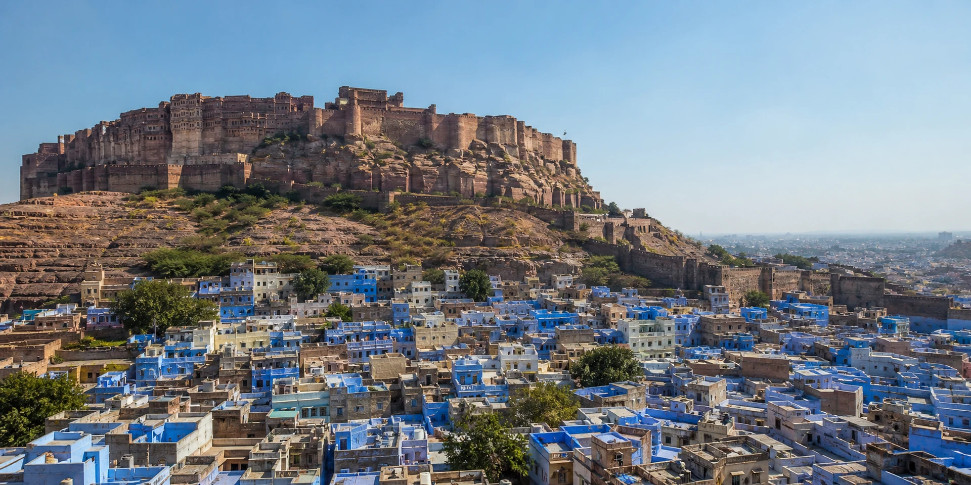 Virtuoso Hotels in Jodhpur, India