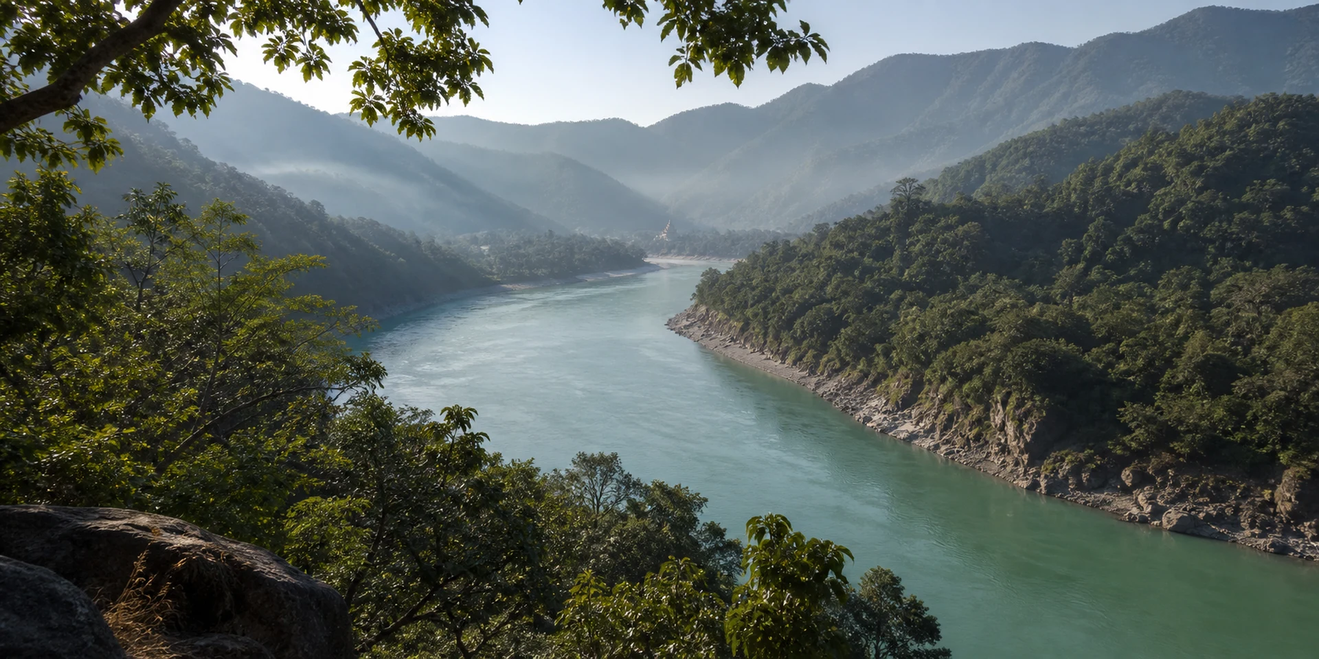 Virtuoso Hotels in Rishikesh, India