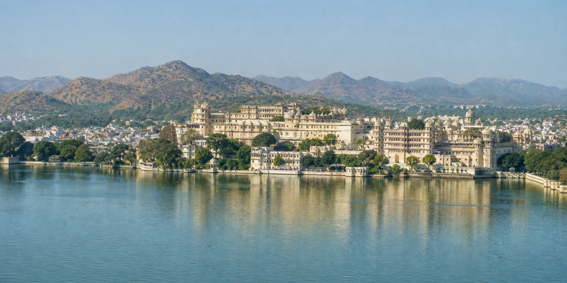 Virtuoso Hotels in Udaipur, India