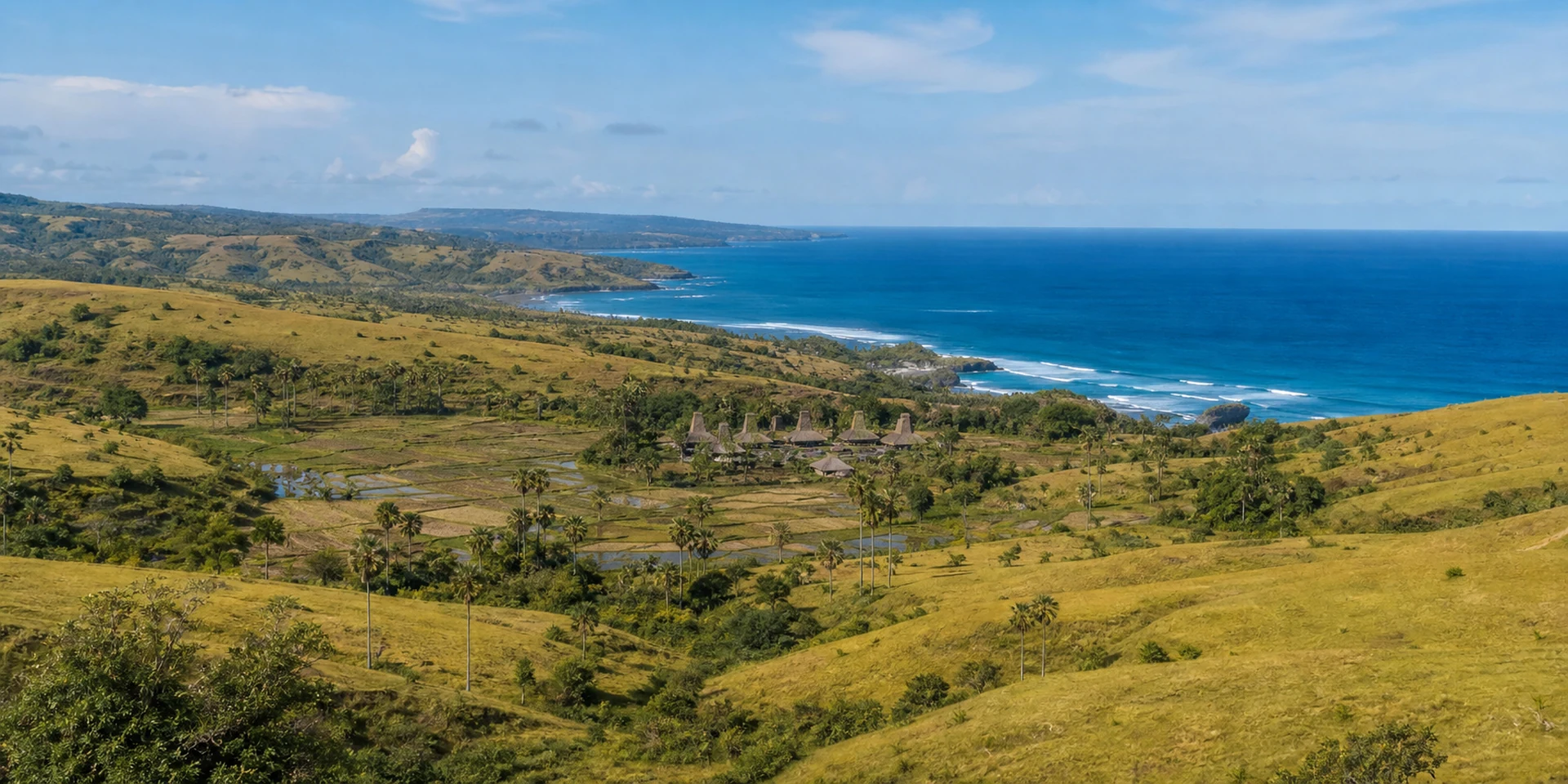 Virtuoso Hotels in Sumba, Indonesien