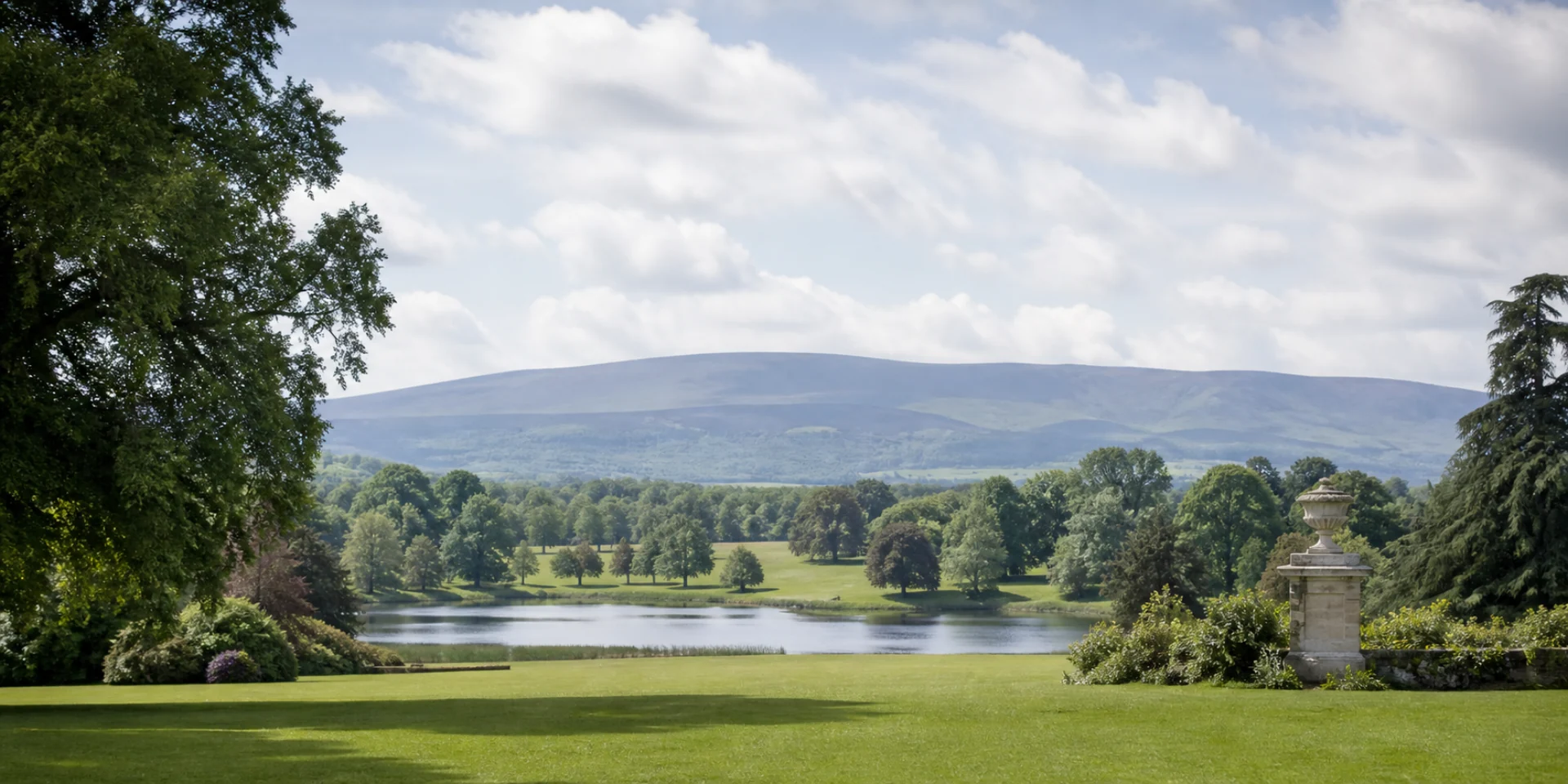 Virtuoso Hotels in Ballyfin, Ireland