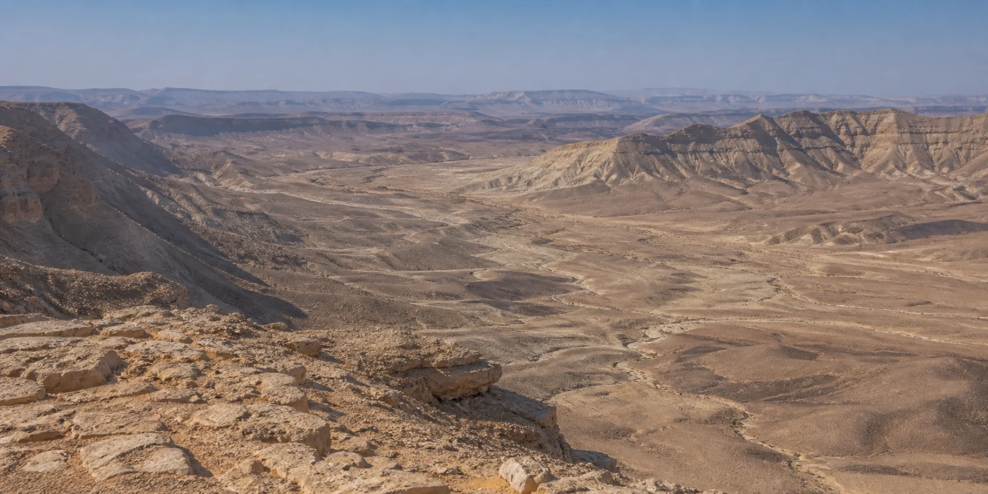 Hôtels Virtuoso à Mitzpe Ramon, Israël