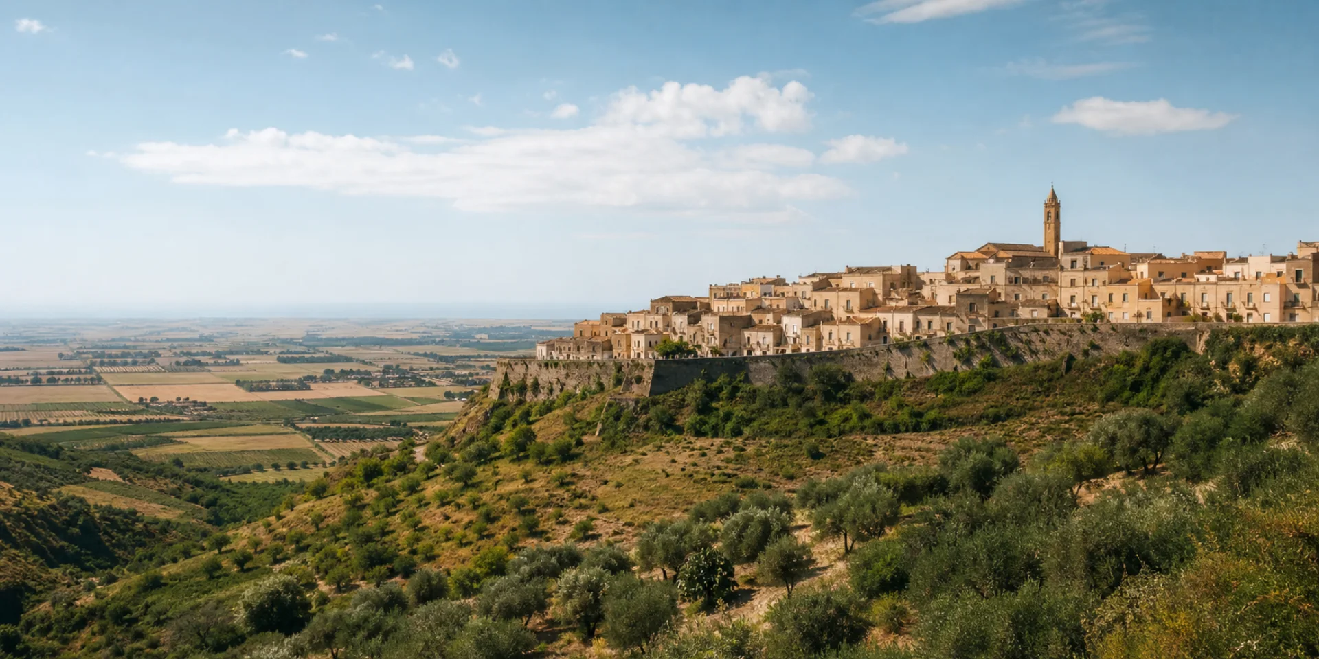 Virtuoso Hotels in Bernalda, Italy