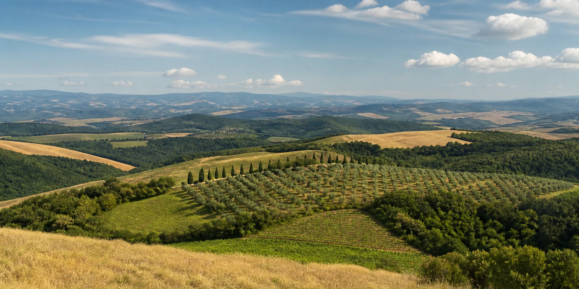 Virtuoso Hotels in Castelfalfi, Italien