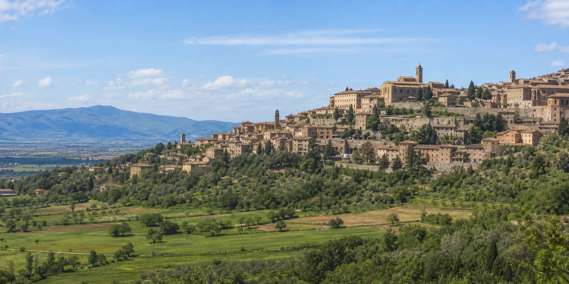 Virtuoso Hotels in Cortona, Italy
