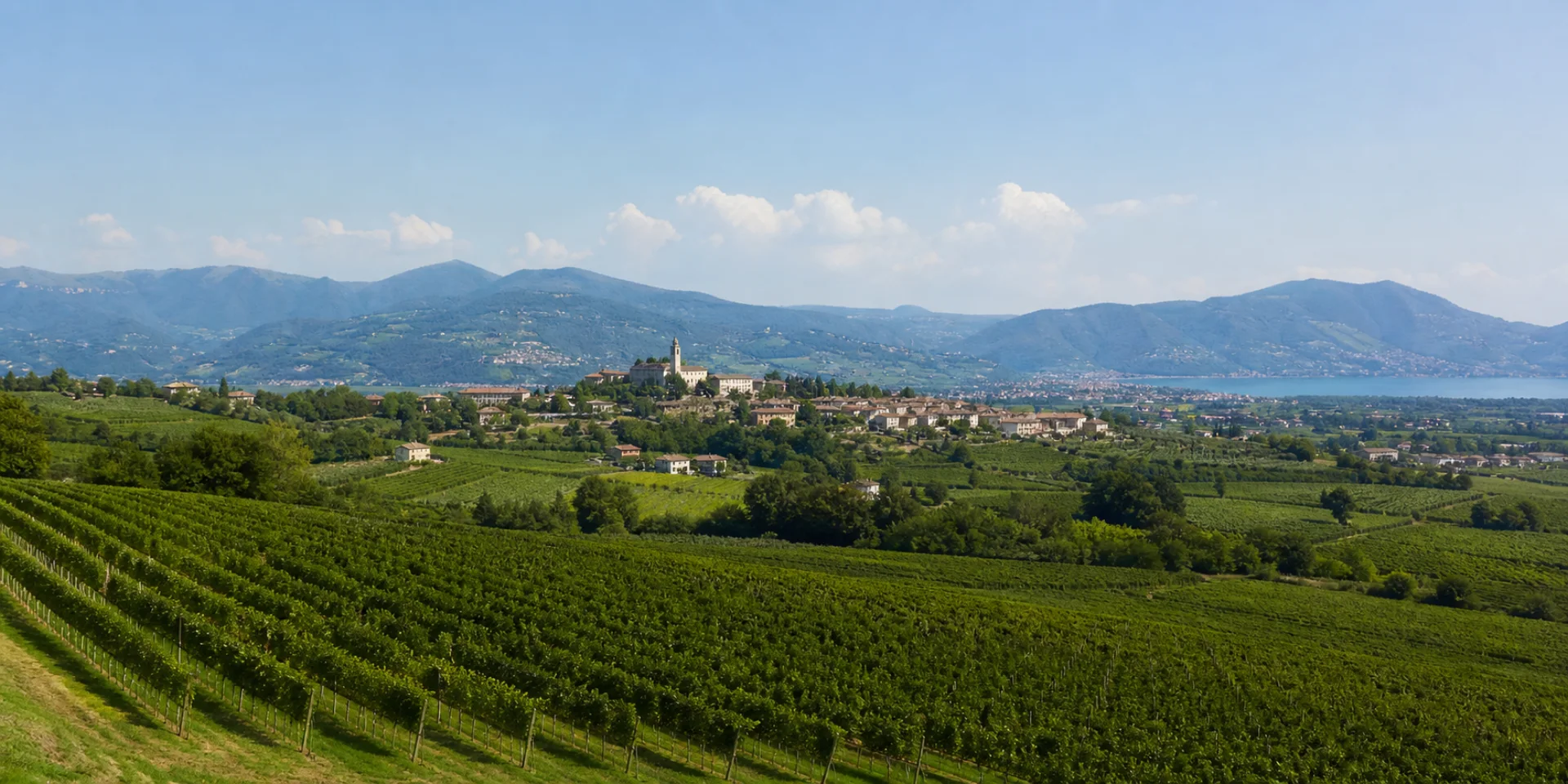 Virtuoso Hotels in Erbusco, Italy