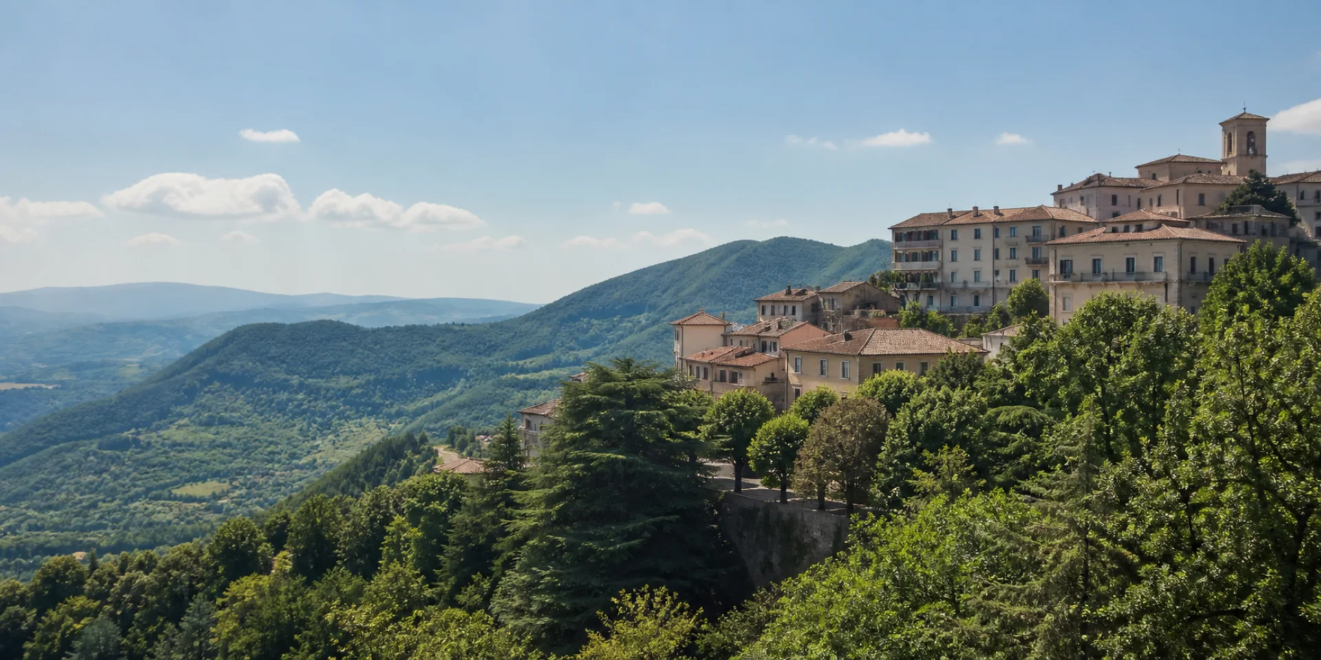 Virtuoso Hotels in Fiuggi, Italien