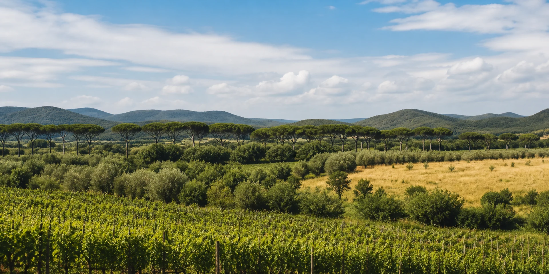 Virtuoso Hotels in Grosseto, Italy
