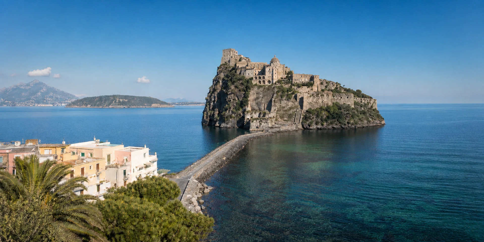 Virtuoso Hotels in Ischia, Italien