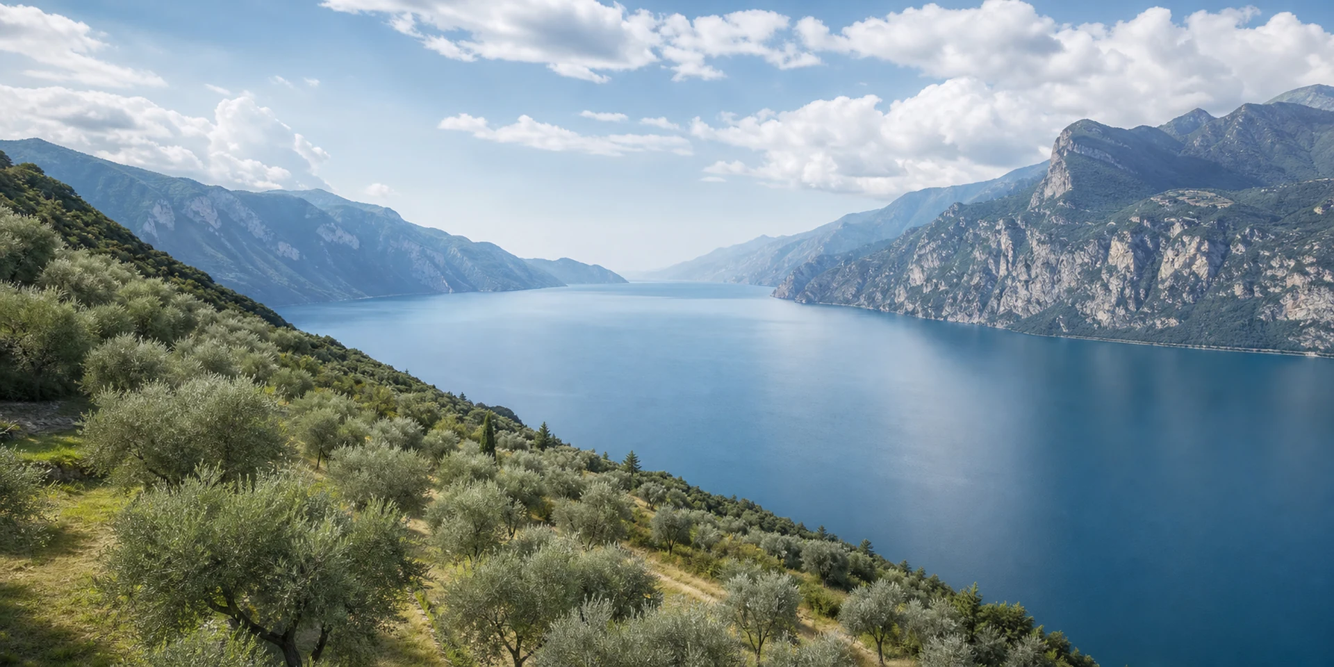 Hôtels Virtuoso au lac de Garde, Italie