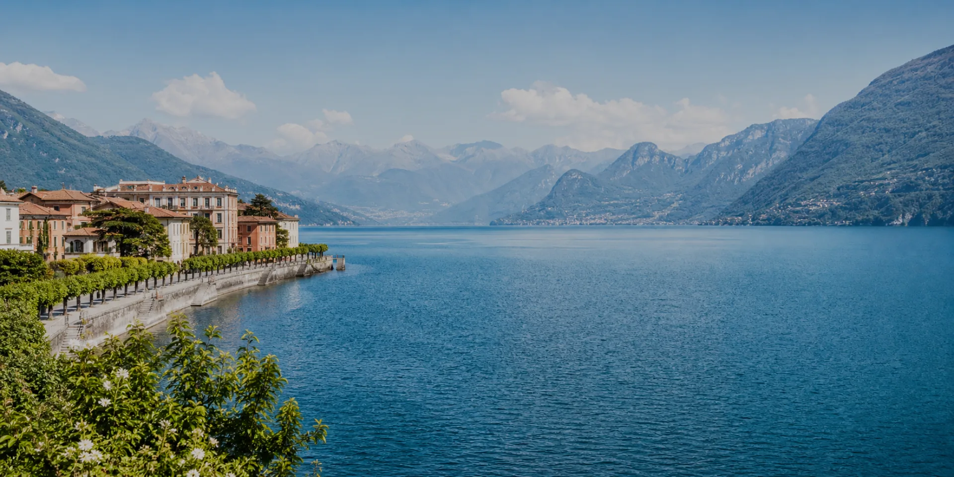 Virtuoso Hotels in Menaggio, Italy