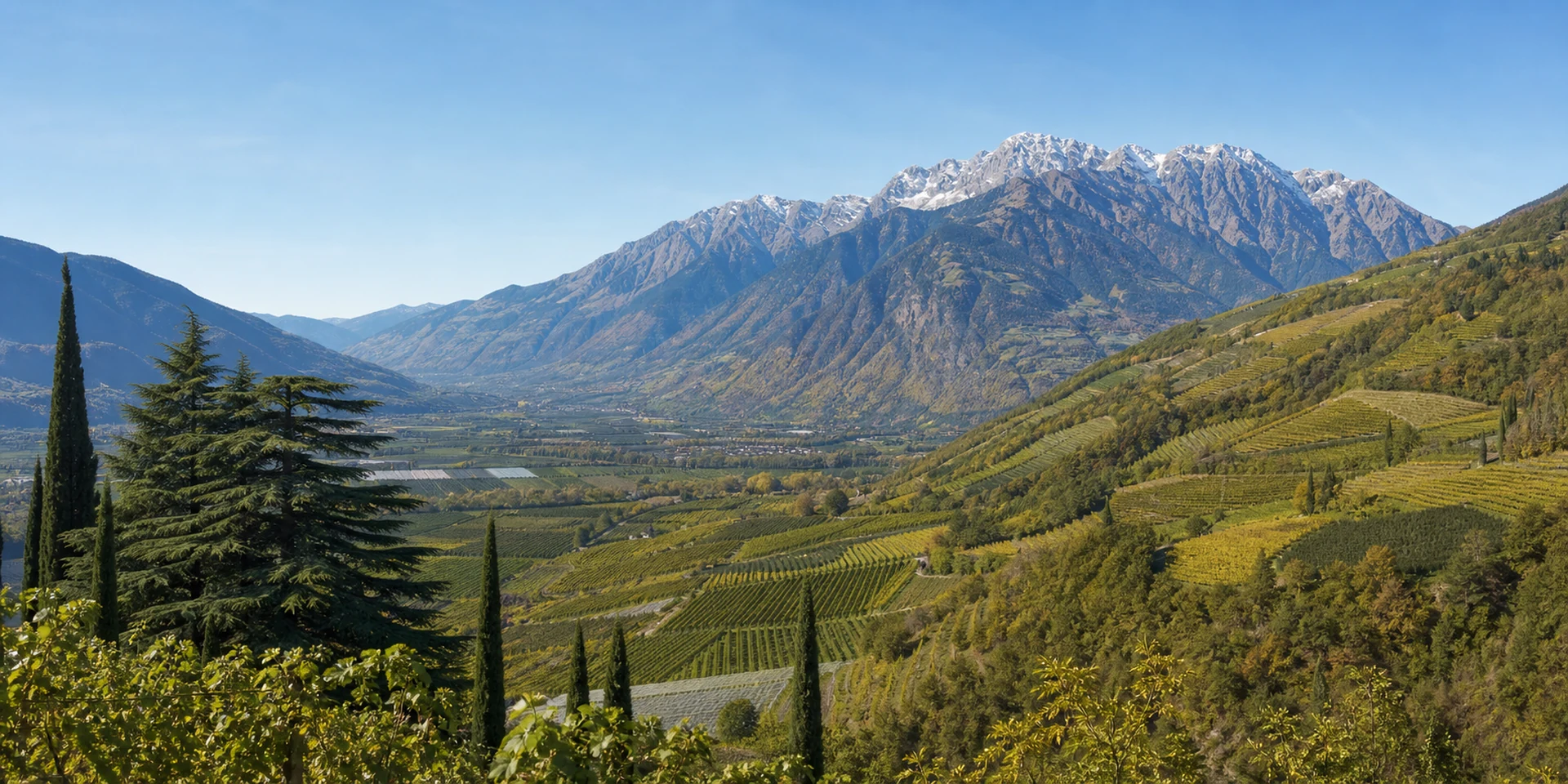 Hôtels Virtuoso à Merano, Italie