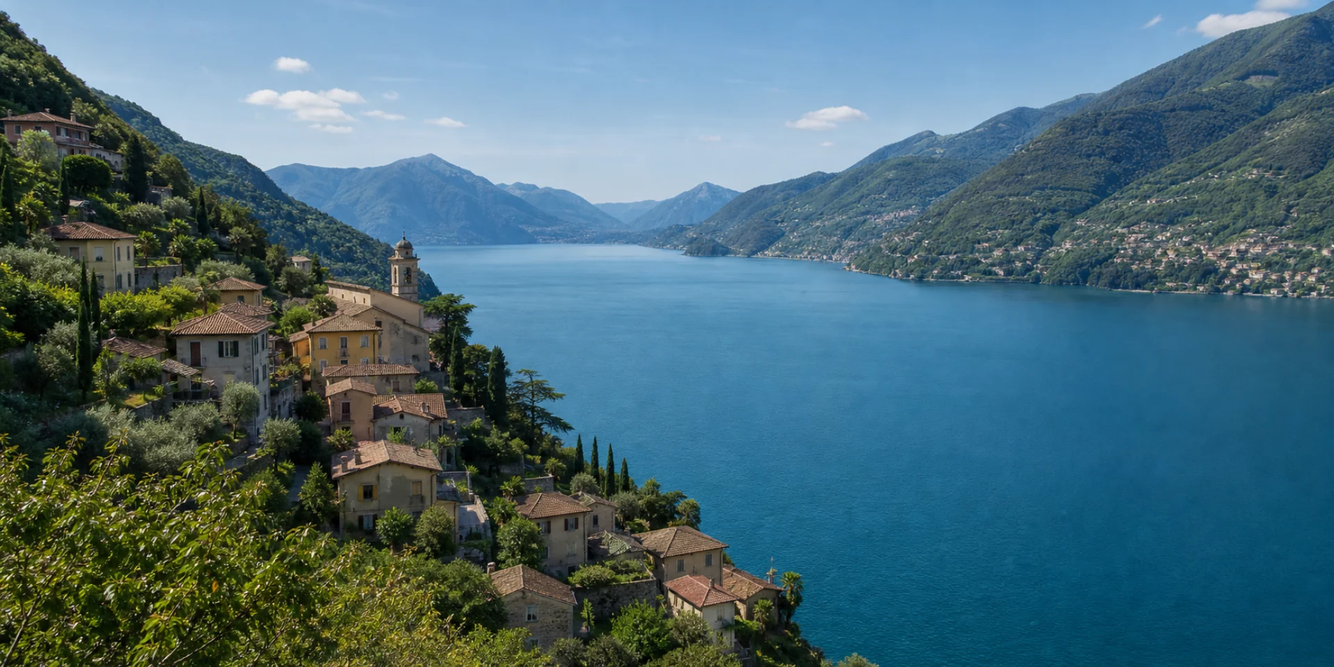 Virtuoso Hotels in Moltrasio, Italy