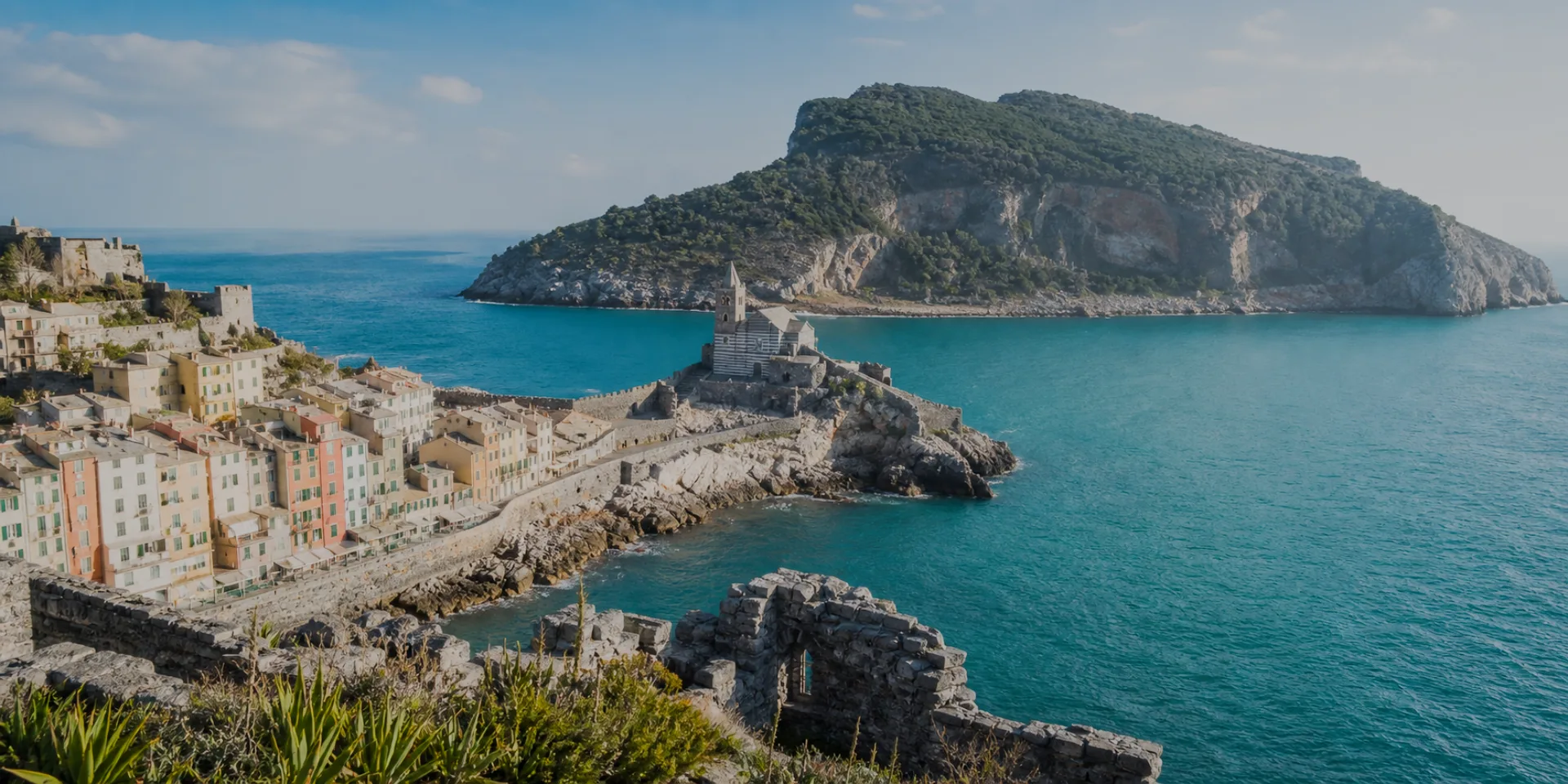 Virtuoso Hotels in Porto Venere, Italy