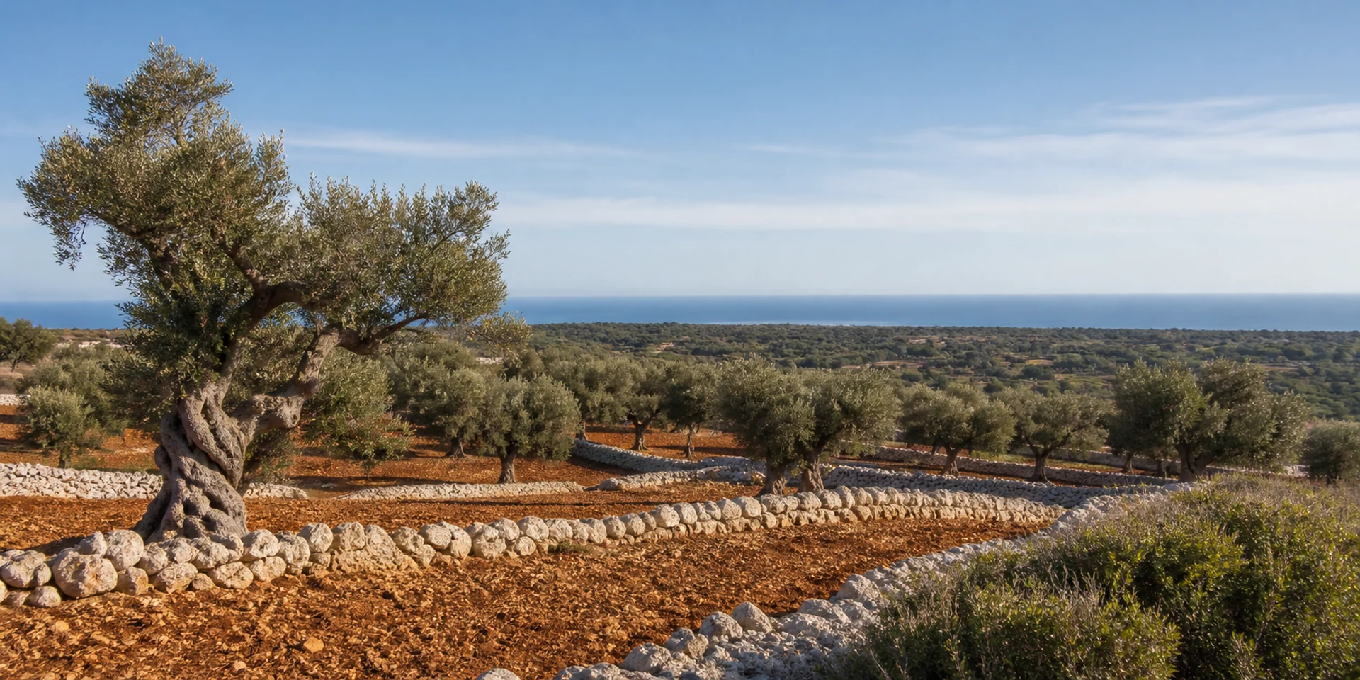 Virtuoso Hotels in Puglia, Italien