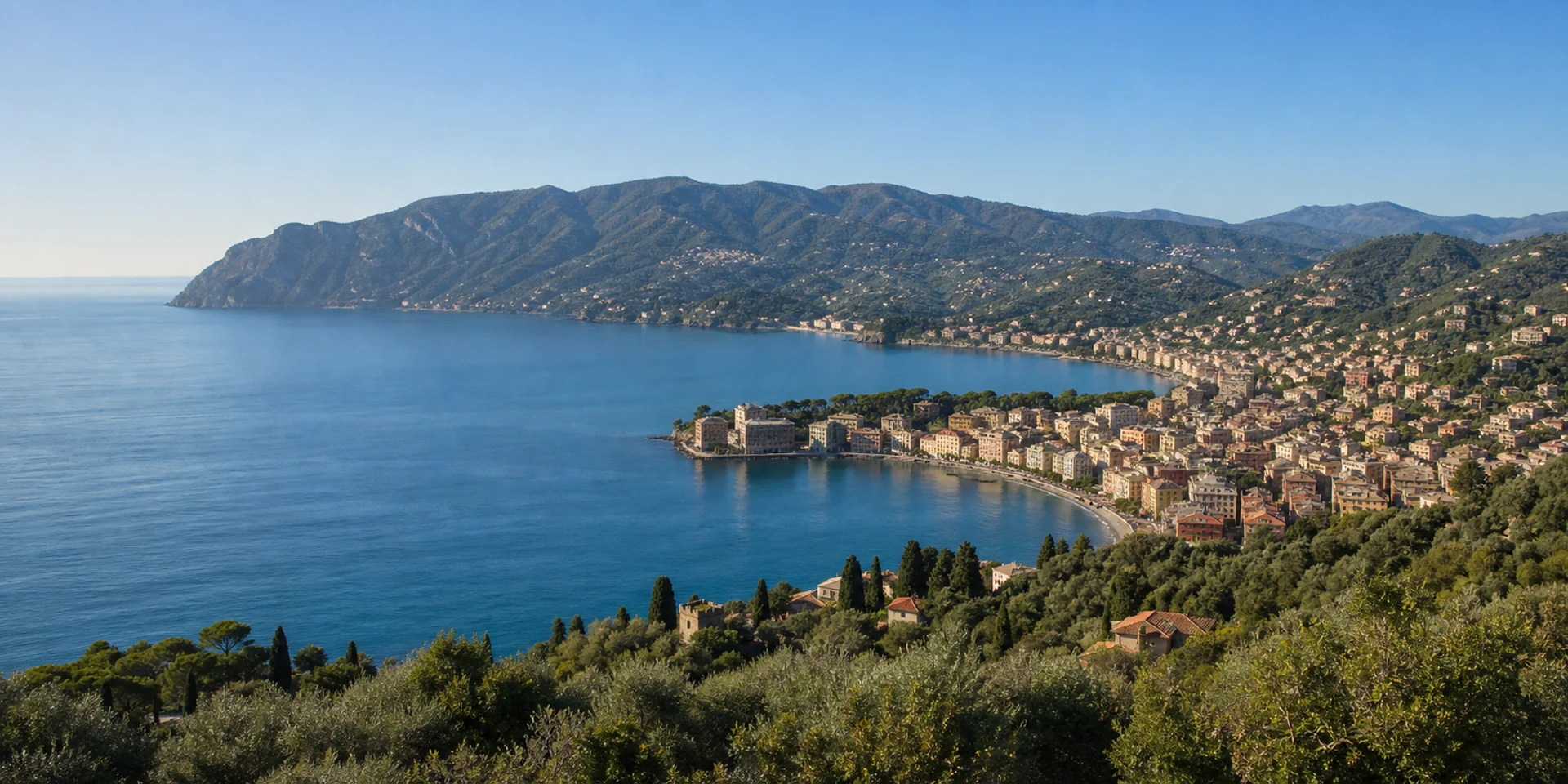 Hôtels Virtuoso à Rapallo, Italie