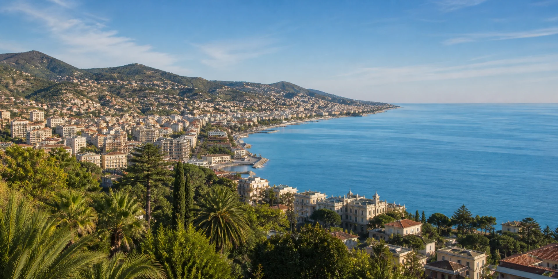 Virtuoso Hotels in Sanremo, Italy