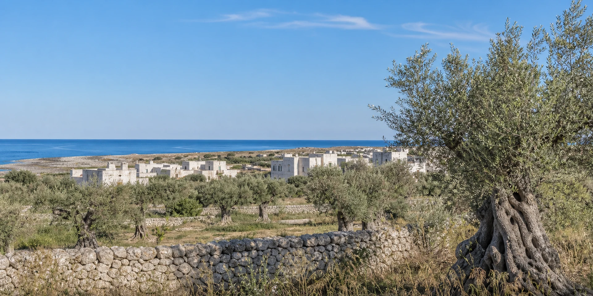 Virtuoso Hotels in Savelletri di Fasano, Italy