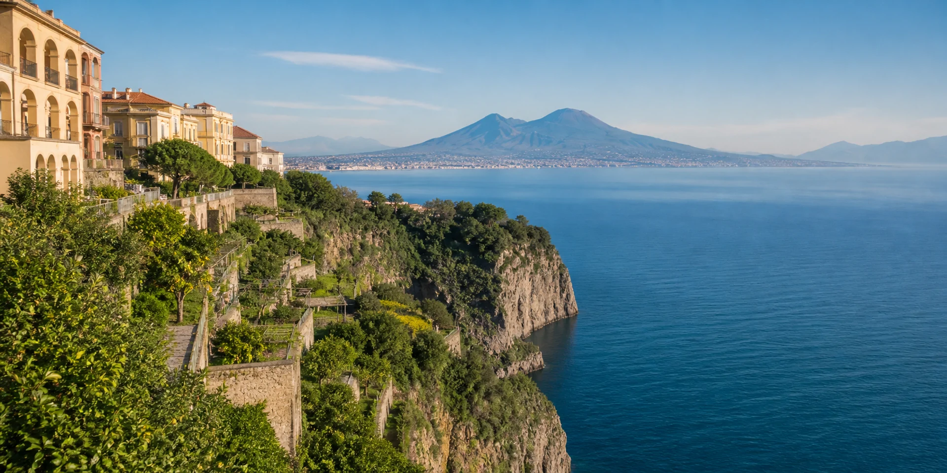Virtuoso Hotels in Sorrento, Italy