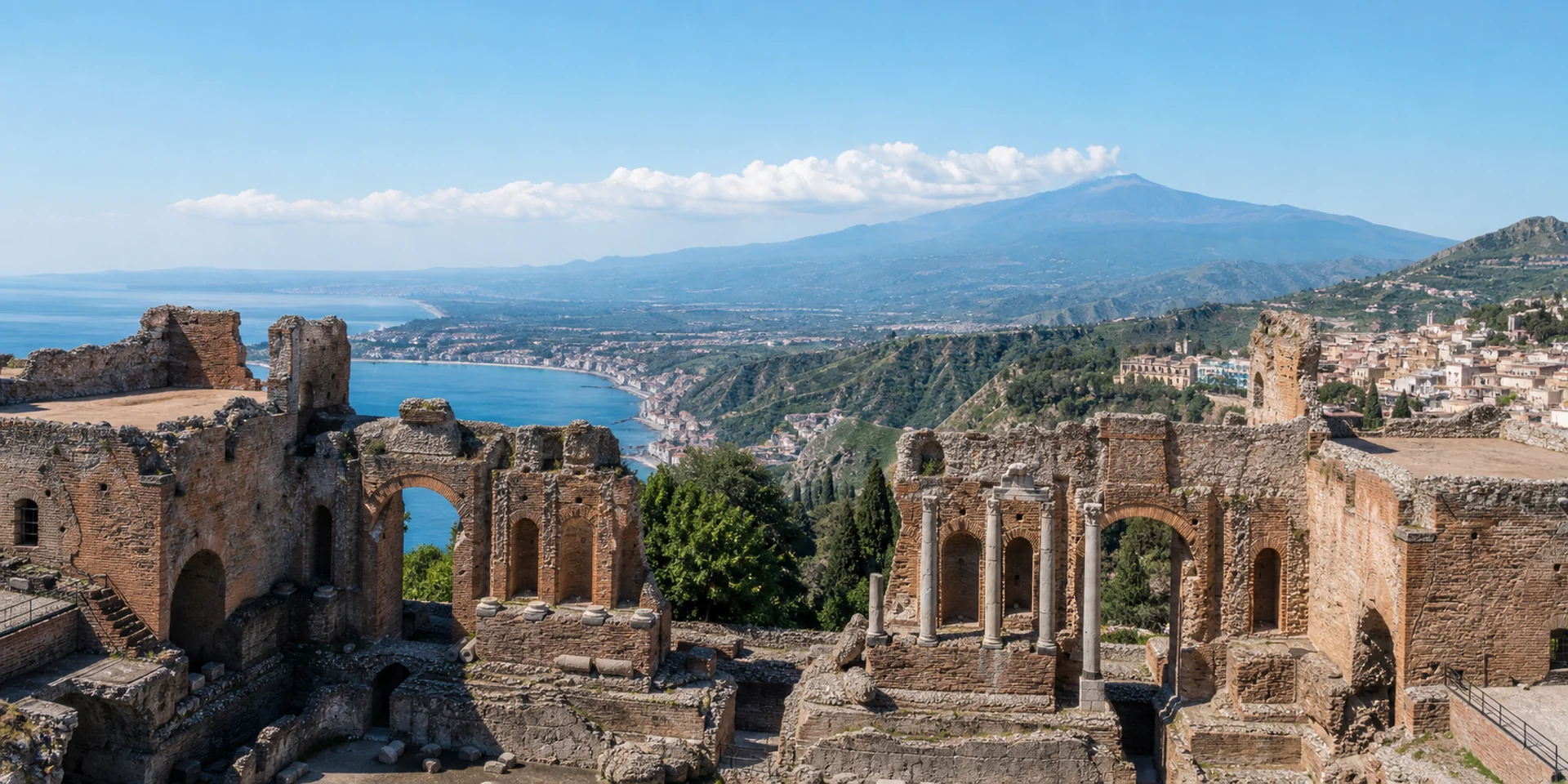 Virtuoso Hotels in Taormina, Italy