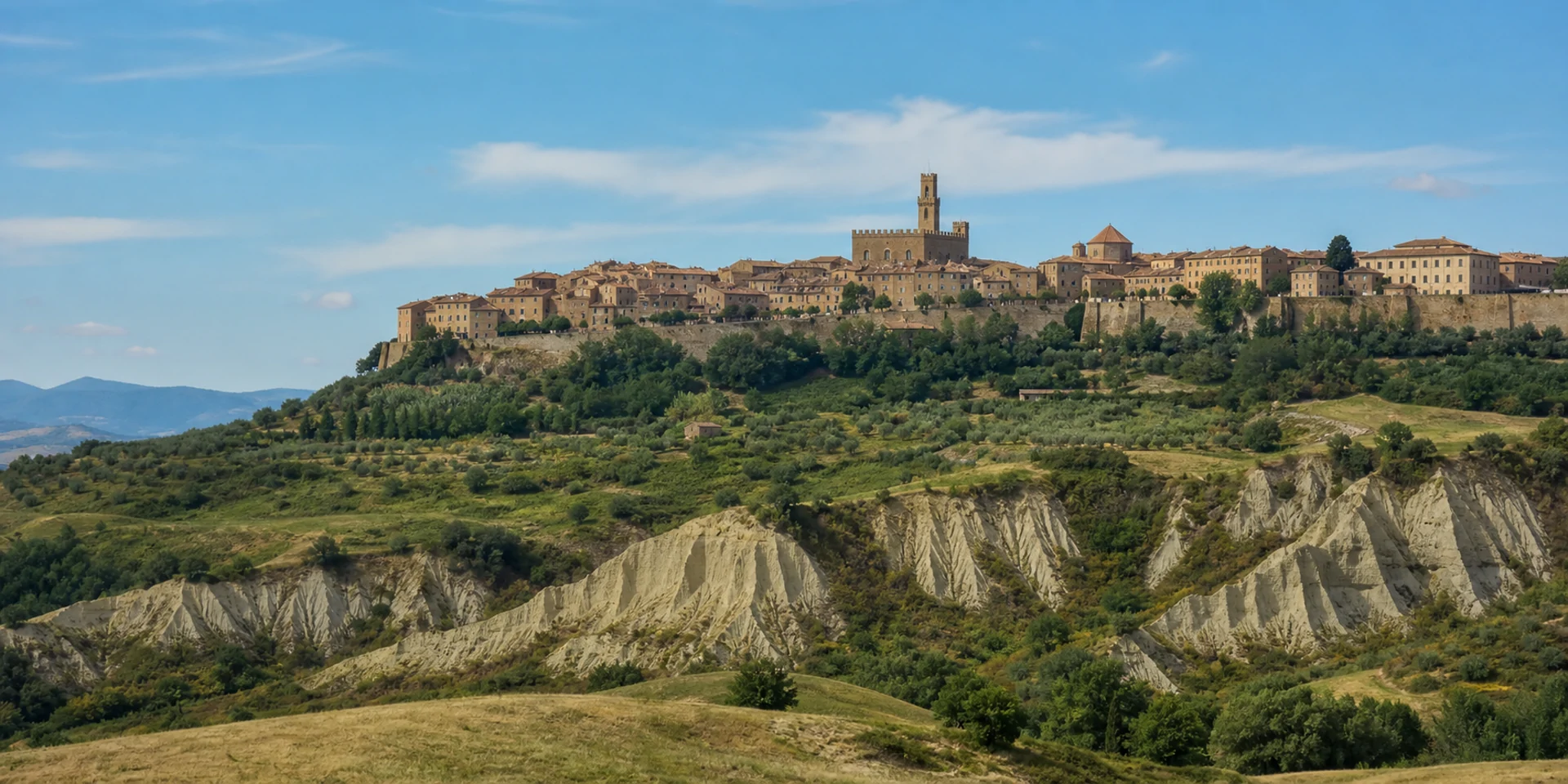 Virtuoso Hotels in Volterra, Italien