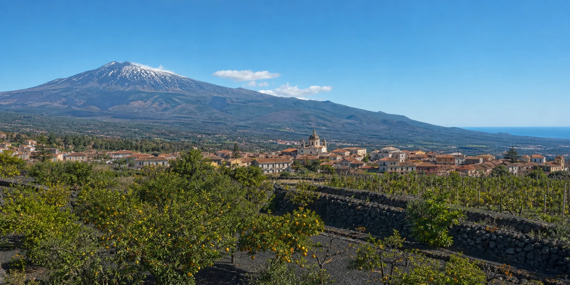 Hôtels Virtuoso à Zafferana Etnea, Italie