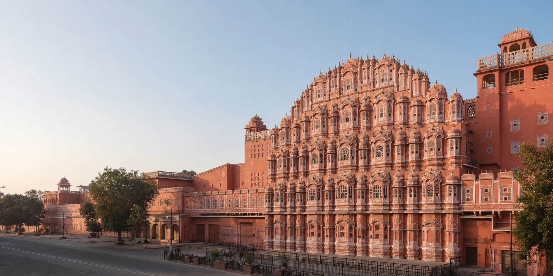 Virtuoso Hotels in Jaipur, India