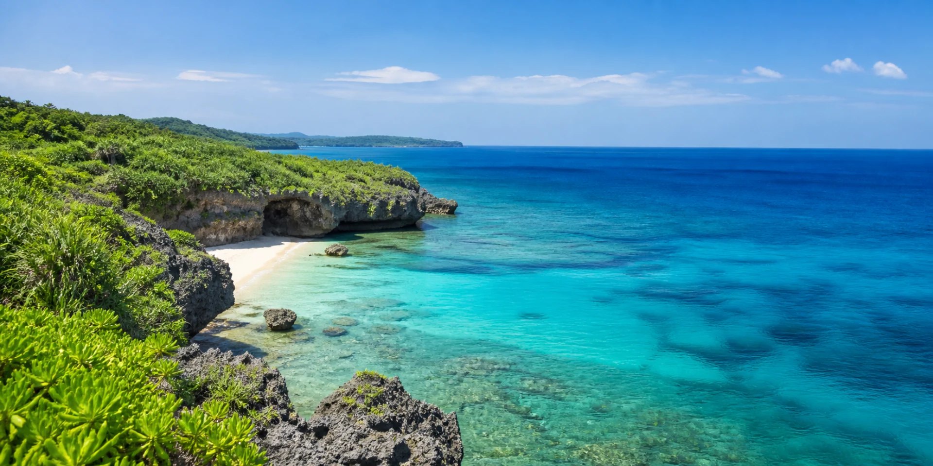 Virtuoso Hotels in Okinawa, Japan