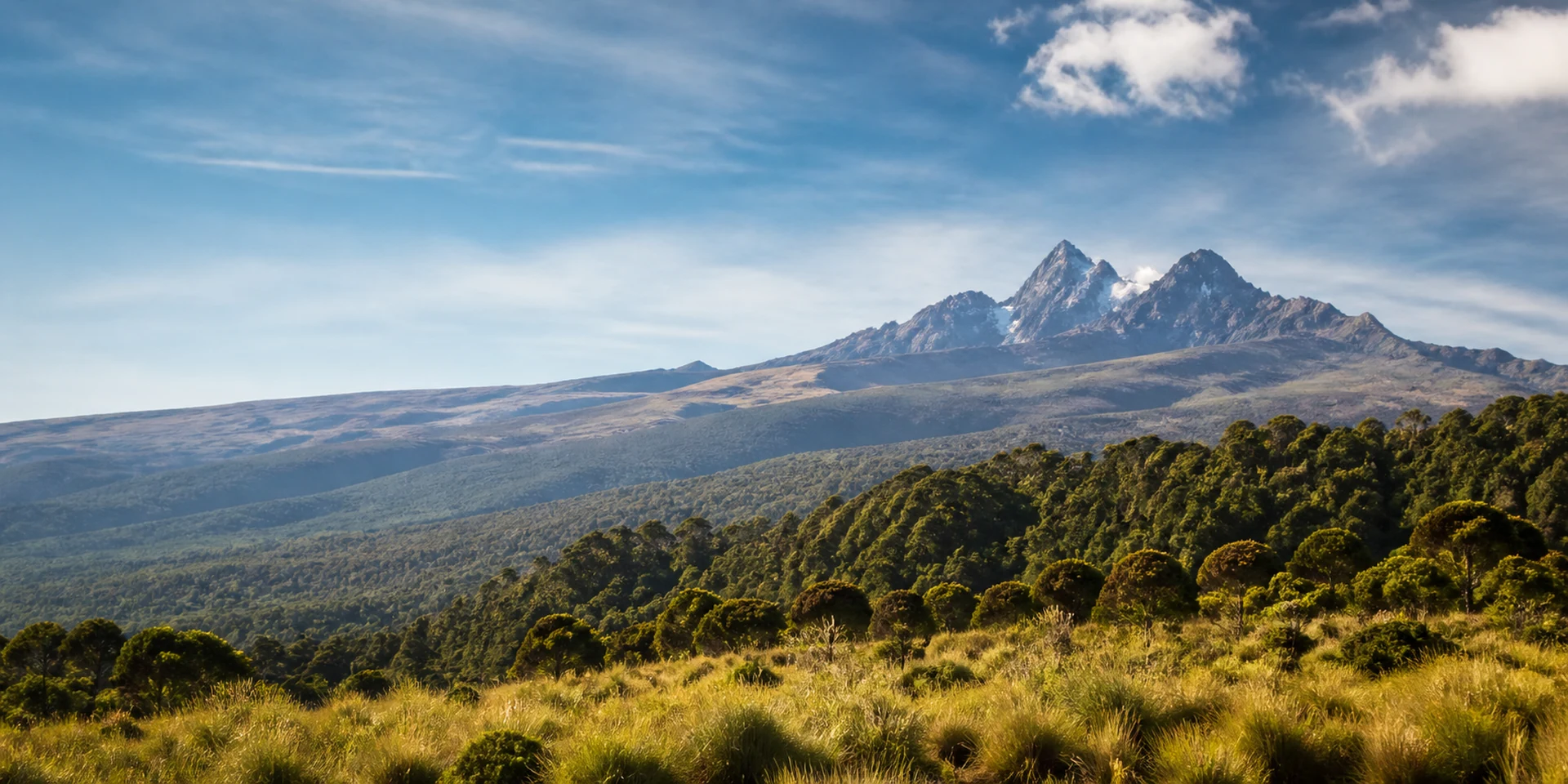 Virtuoso Hotels in Mount Kenya, Kenia