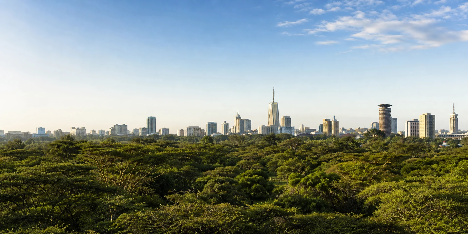 Virtuoso Hotels in Nairobi, Kenia