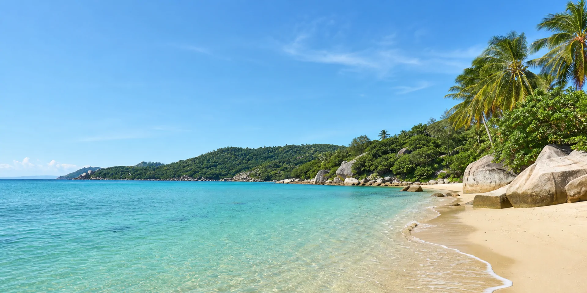 Virtuoso Hotels in Koh Samui, Thailand