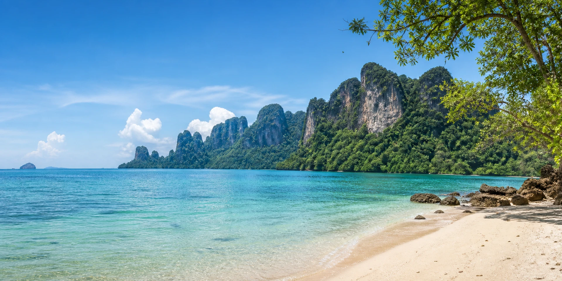 Virtuoso Hotels in Krabi, Thailand