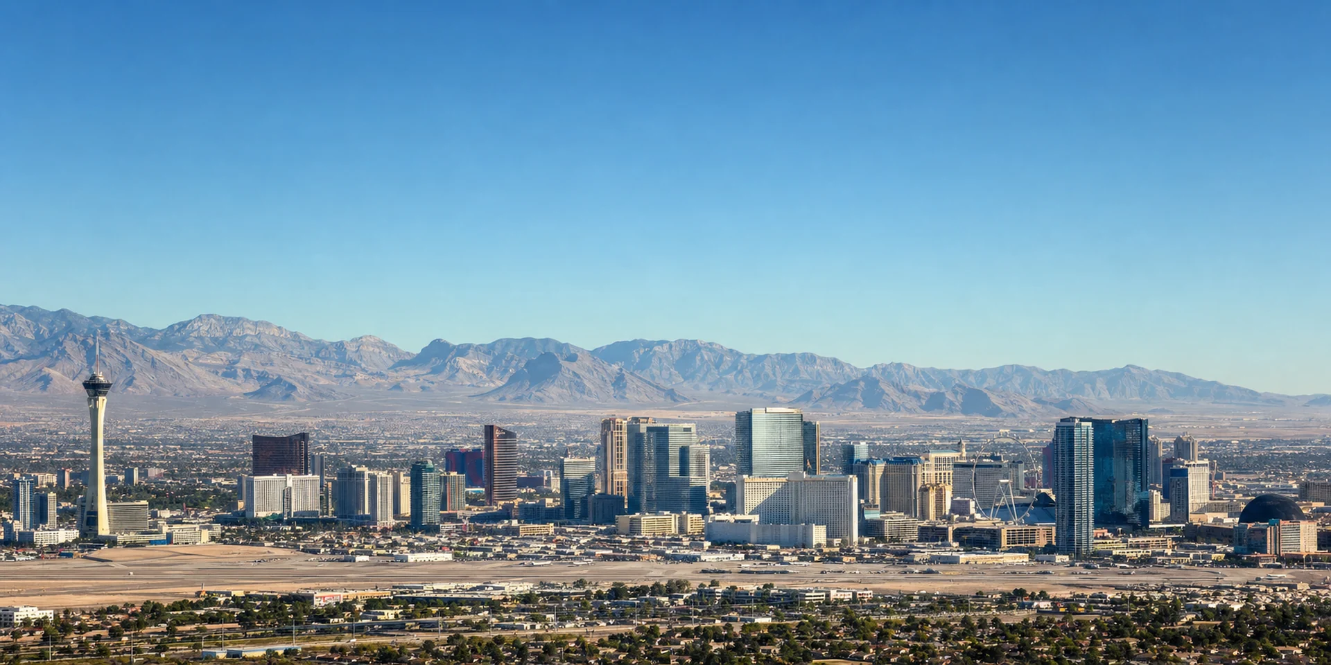 Hôtels Virtuoso à Las Vegas, États-Unis