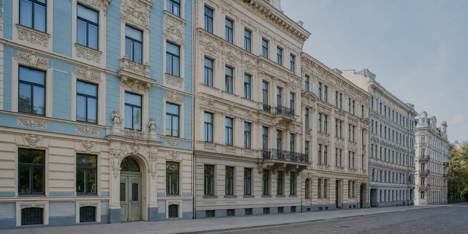 Virtuoso Hotels in Riga, Lettland