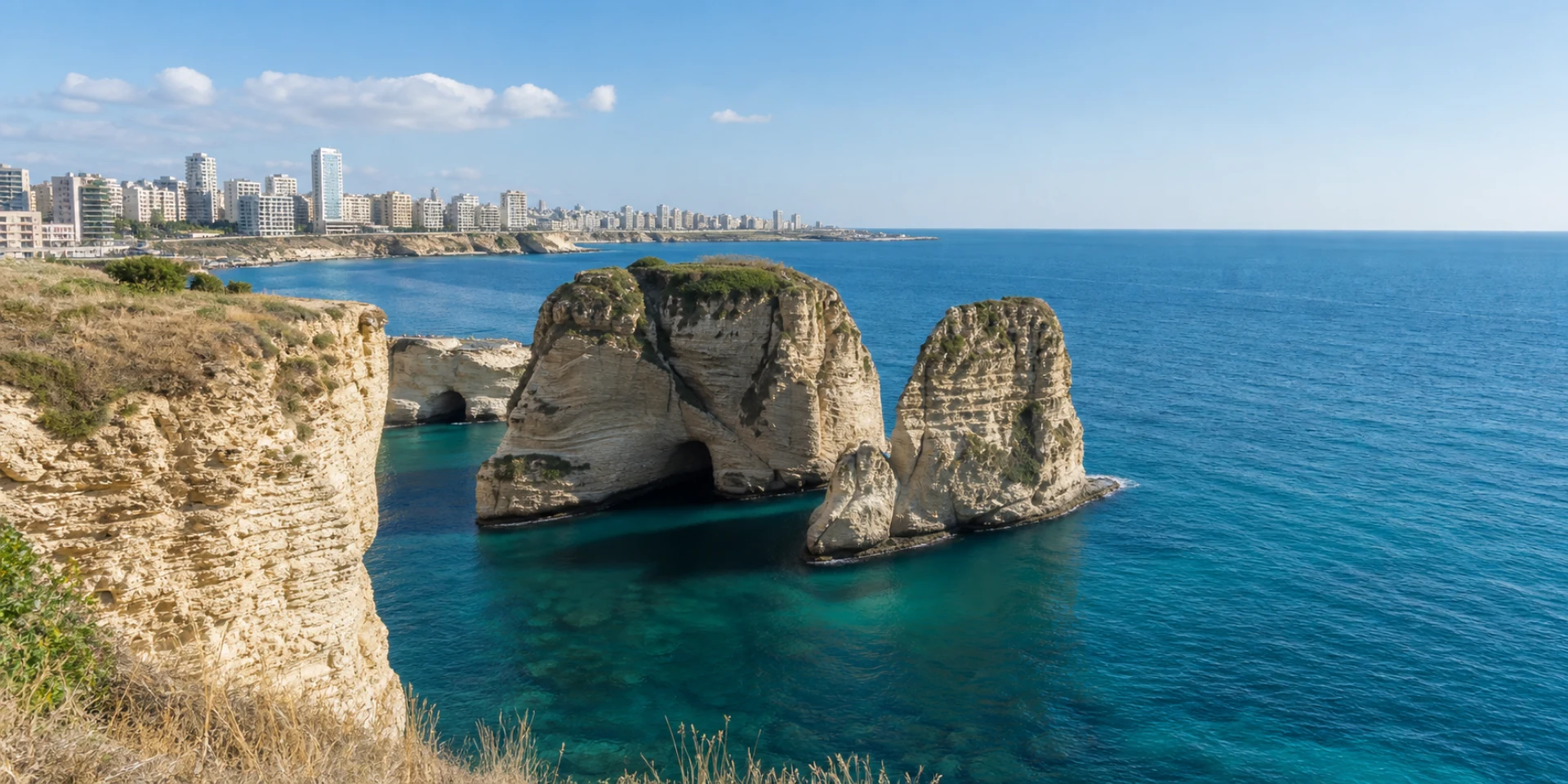 Virtuoso Hotels in Beirut, Lebanon
