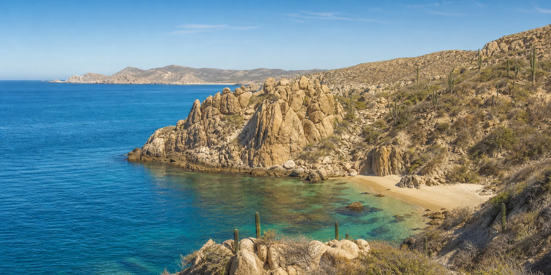 Virtuoso Hotels in Los Cabos, Mexico