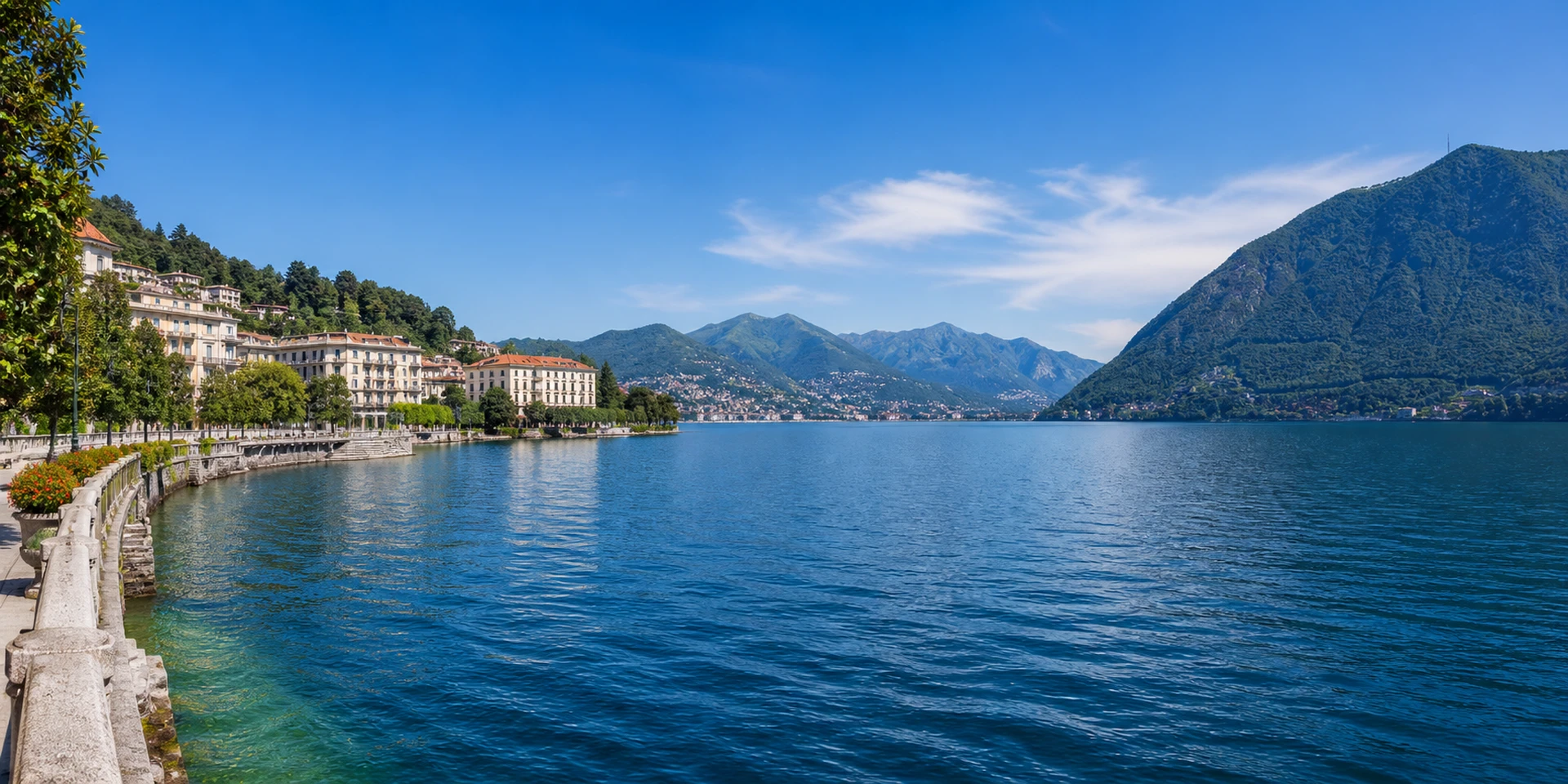 Virtuoso Hotels in Lugano, Switzerland