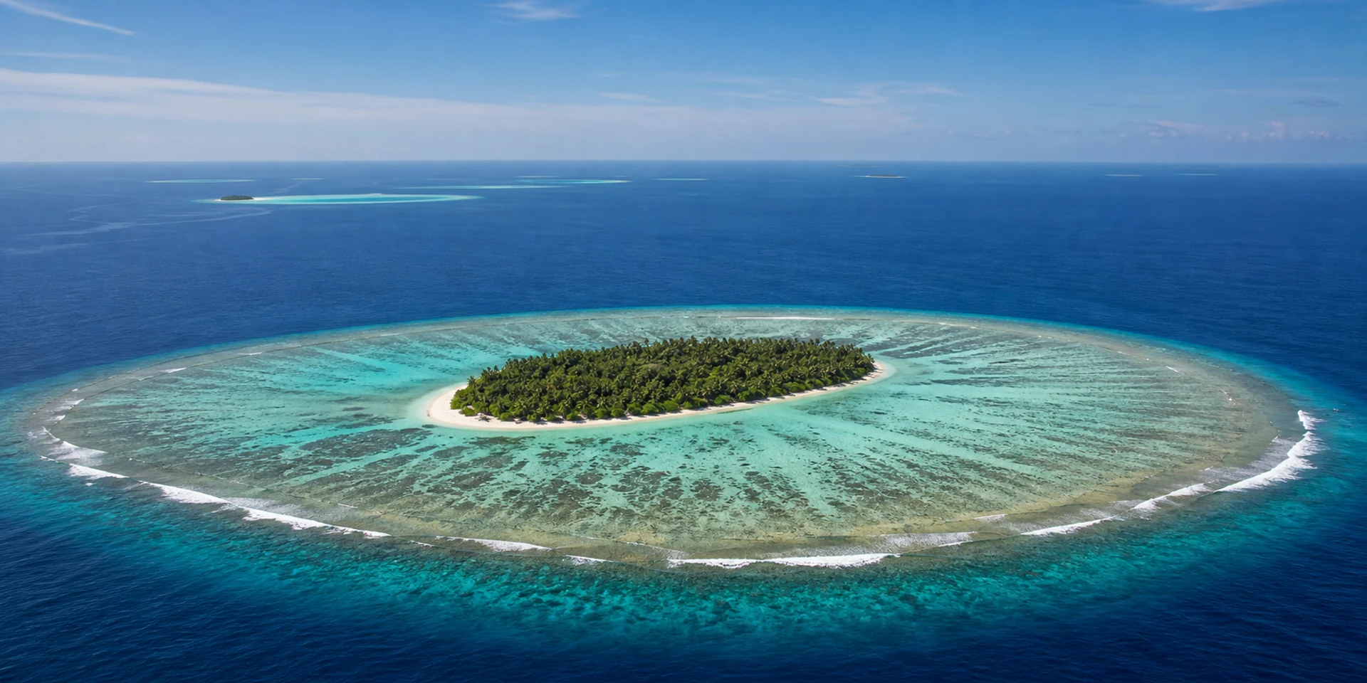 Hôtels Virtuoso dans l’atoll de Gaafu Alifu, Maldives