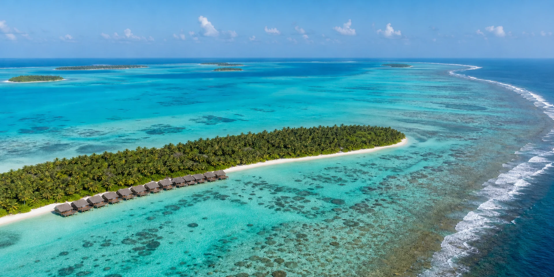 Virtuoso Hotels in South Malé Atoll, Maldives